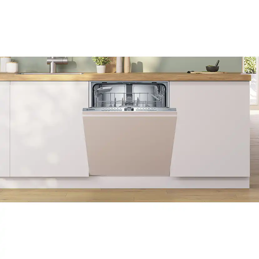 Oppvaskmaskin Bosch Serie 4 SMV4HTX03E Integrert med Smart Oppkobling