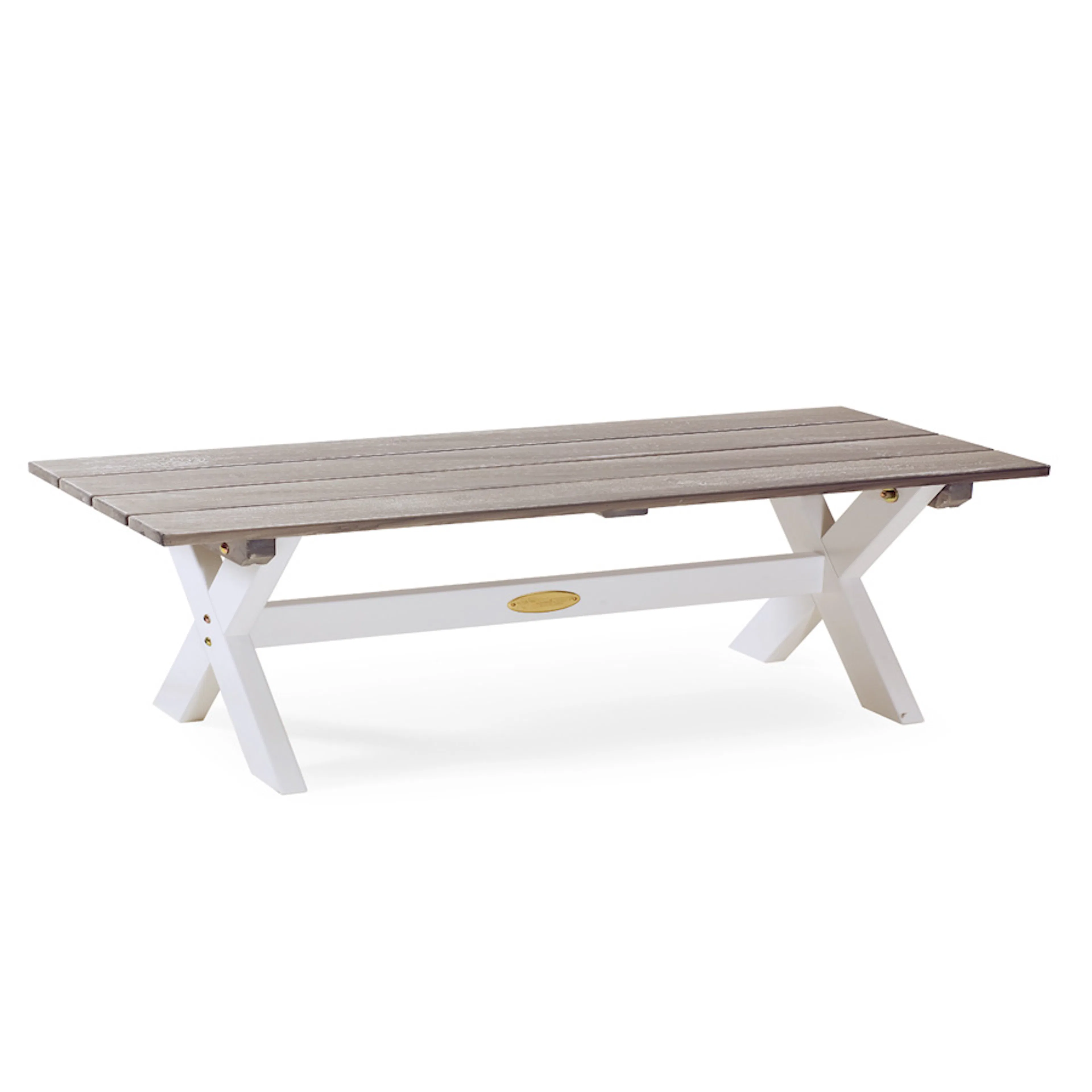 Benk Hillerstorp Shabby Chic