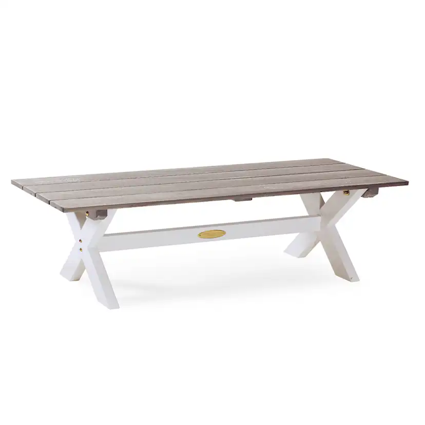 Benk Hillerstorp Shabby Chic