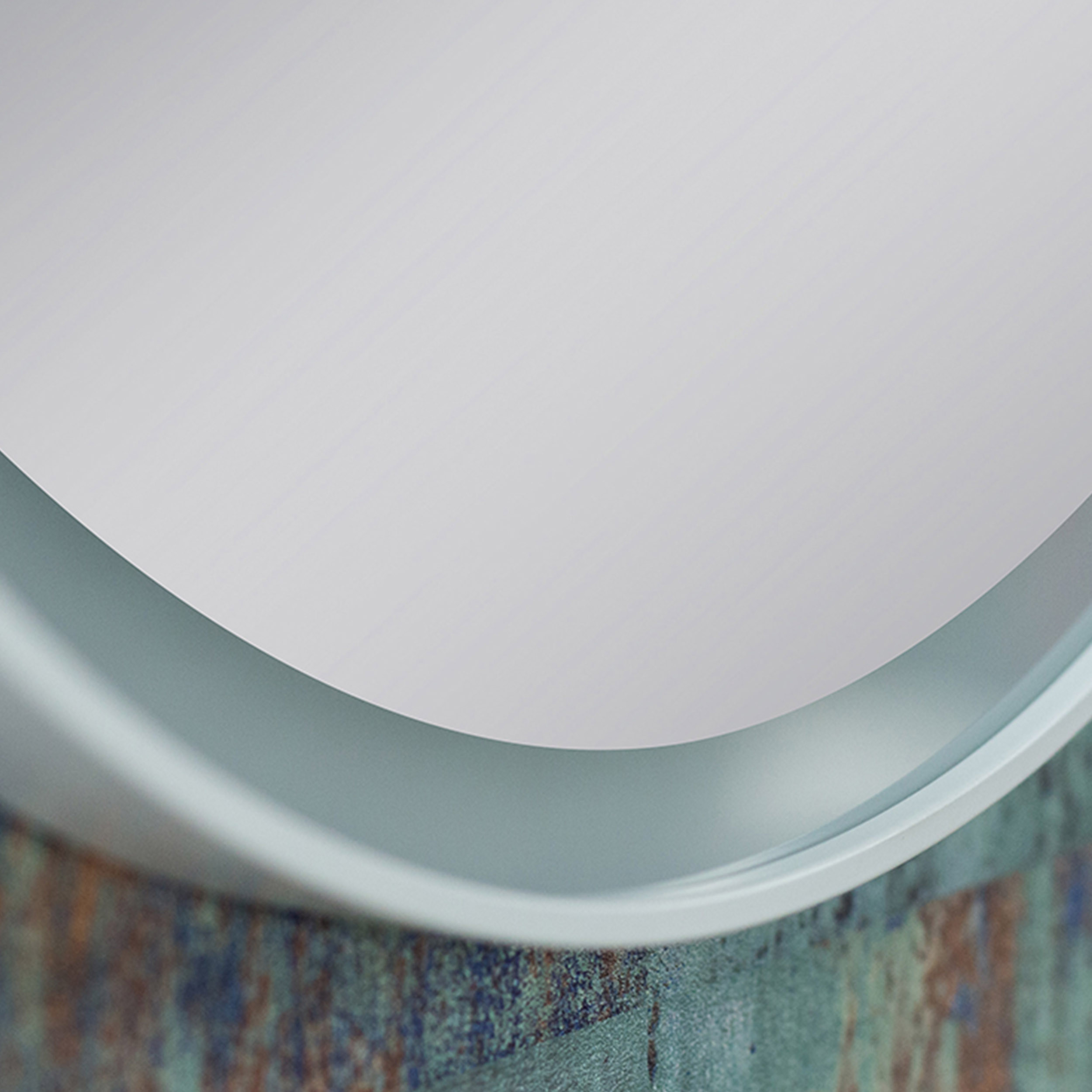 Speil Vidi Soft LUX med LED-belysning