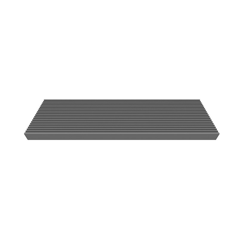 Hagetrapp Dolle Gardentop Trimax med Nordic Rekkverk
