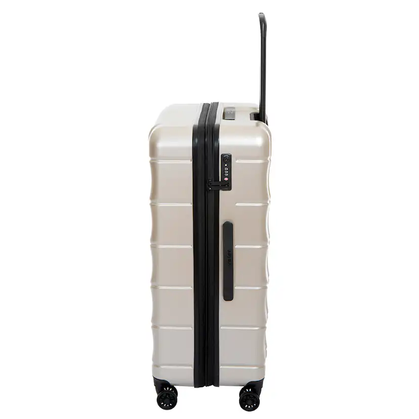 Trillekoffert Cavalet Sort 75 cm