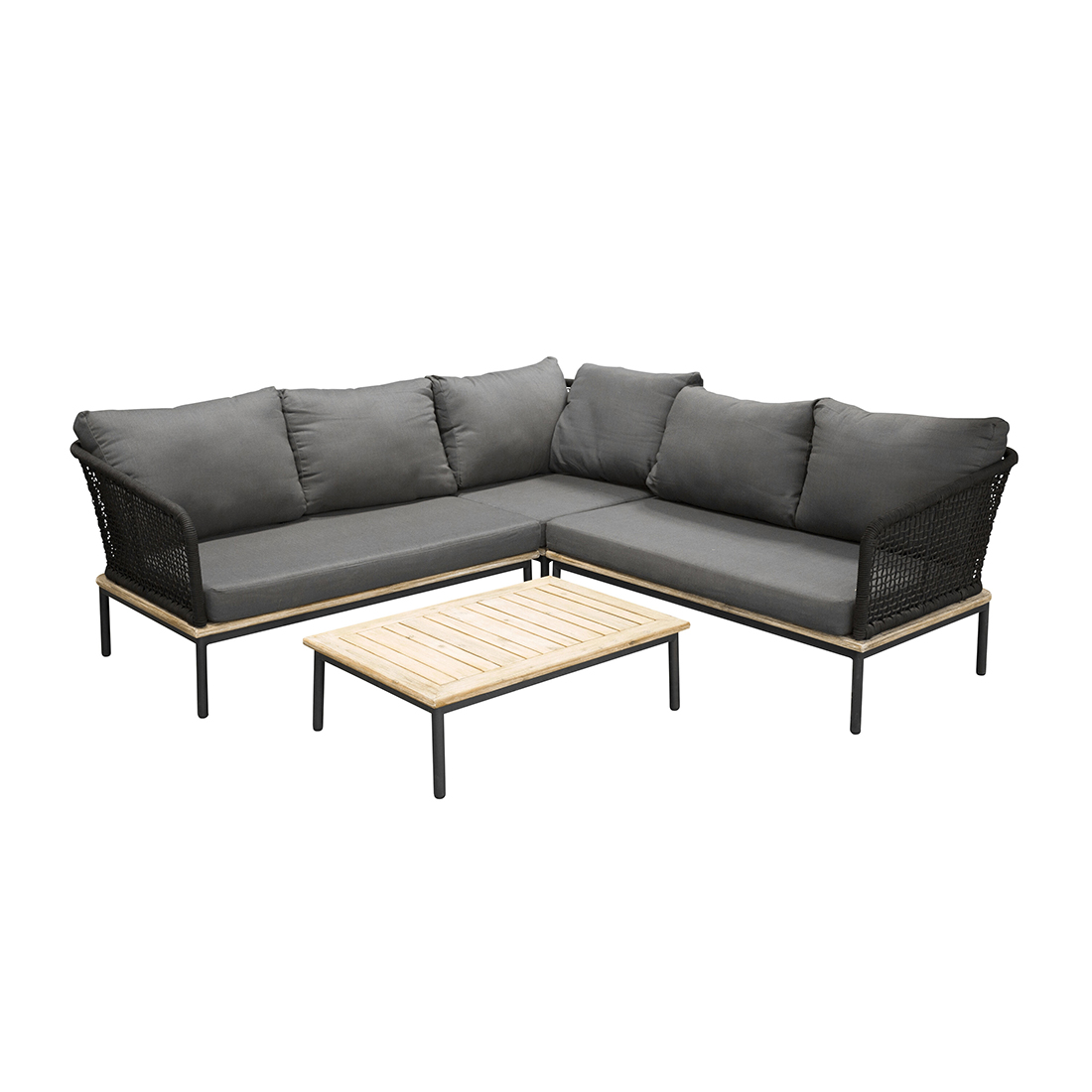 Hjørnesofa Venture Home Andorra Utendørs