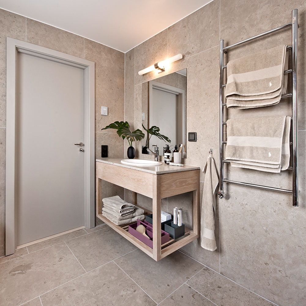 Klinker Bricmate J612 Norrvange Light Grey 60x120 cm
