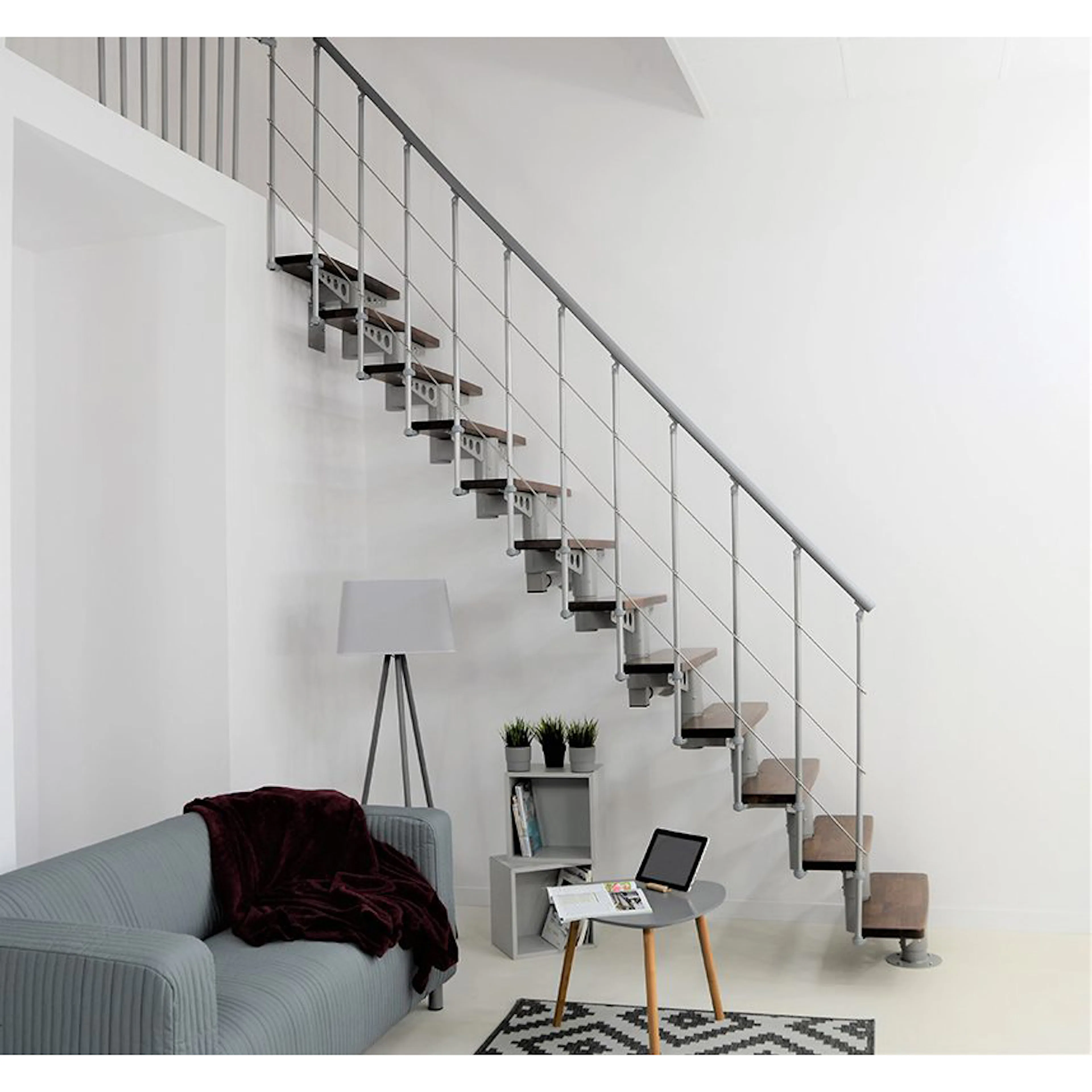 Plassbesparende Trapp Byggera Trend