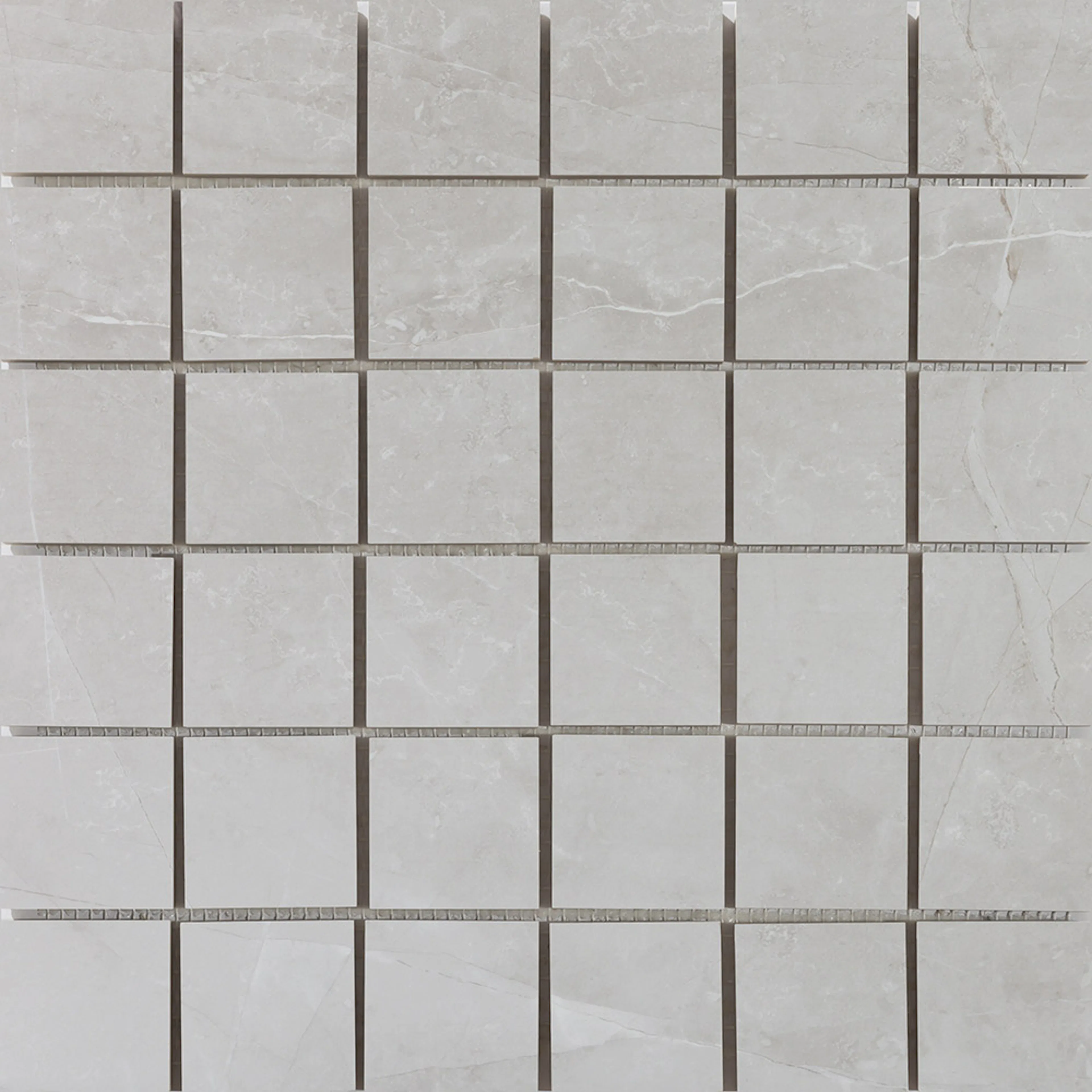 Mosaikk Lhådös Scarlet Perla 5x5 cm Blank