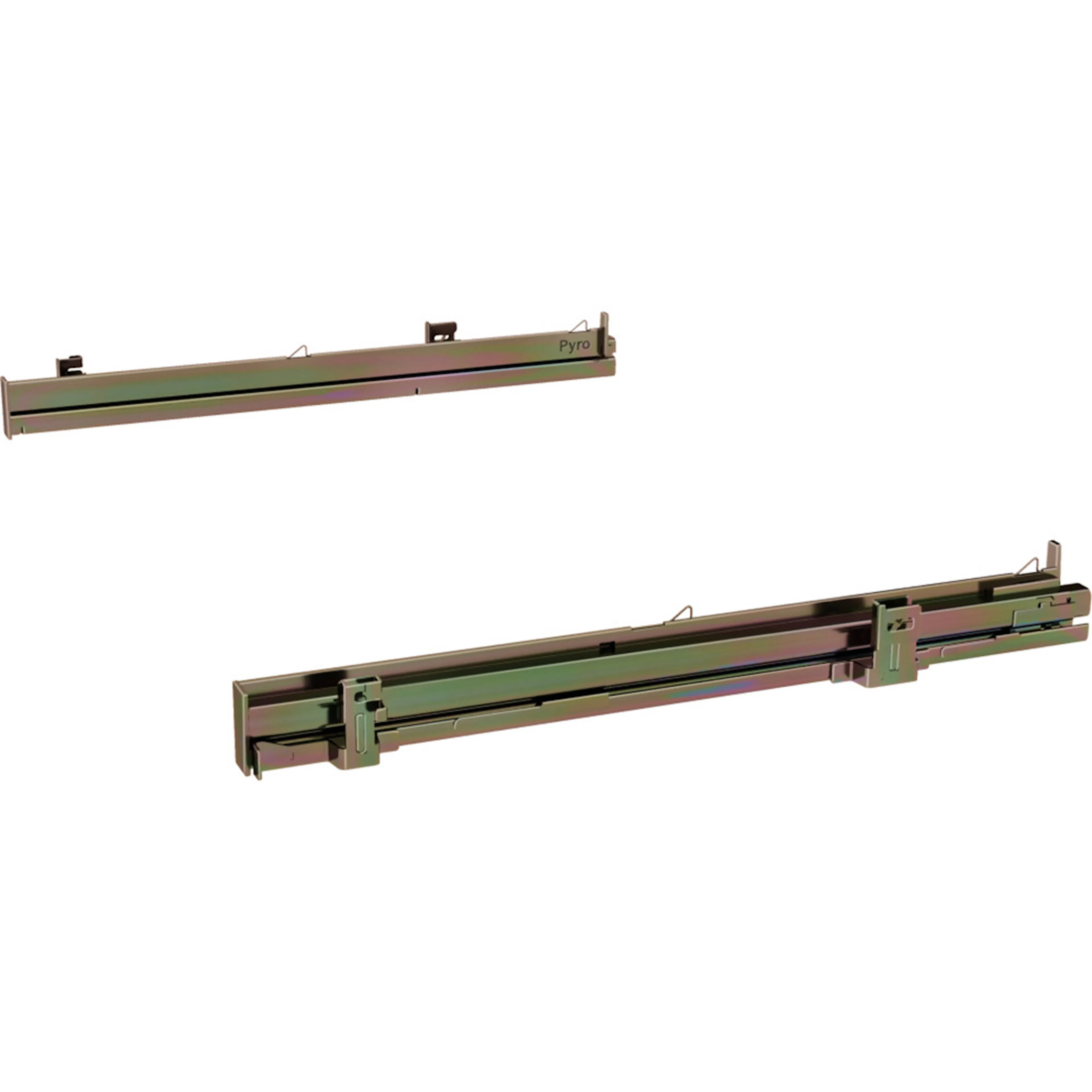 Teleskopisk Skinne Siemens HZ638070 Fullt Uttrekkbar