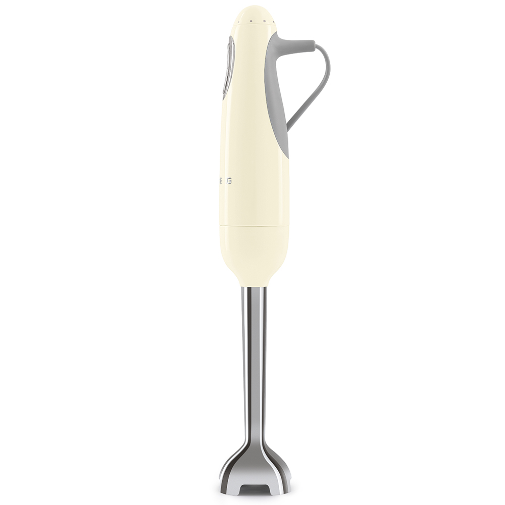 Smeg HBF03CREU Stavmikser med tillbehör, Creme Creme