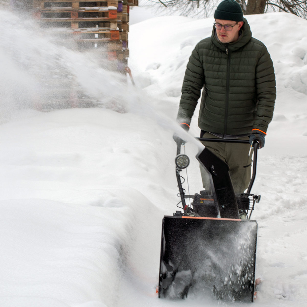 Snøfreser Fornorth S5500