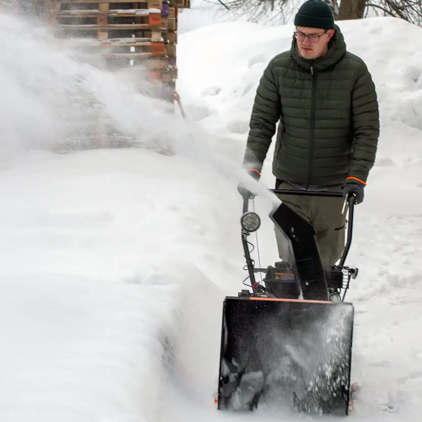 Snøfreser Fornorth S5500