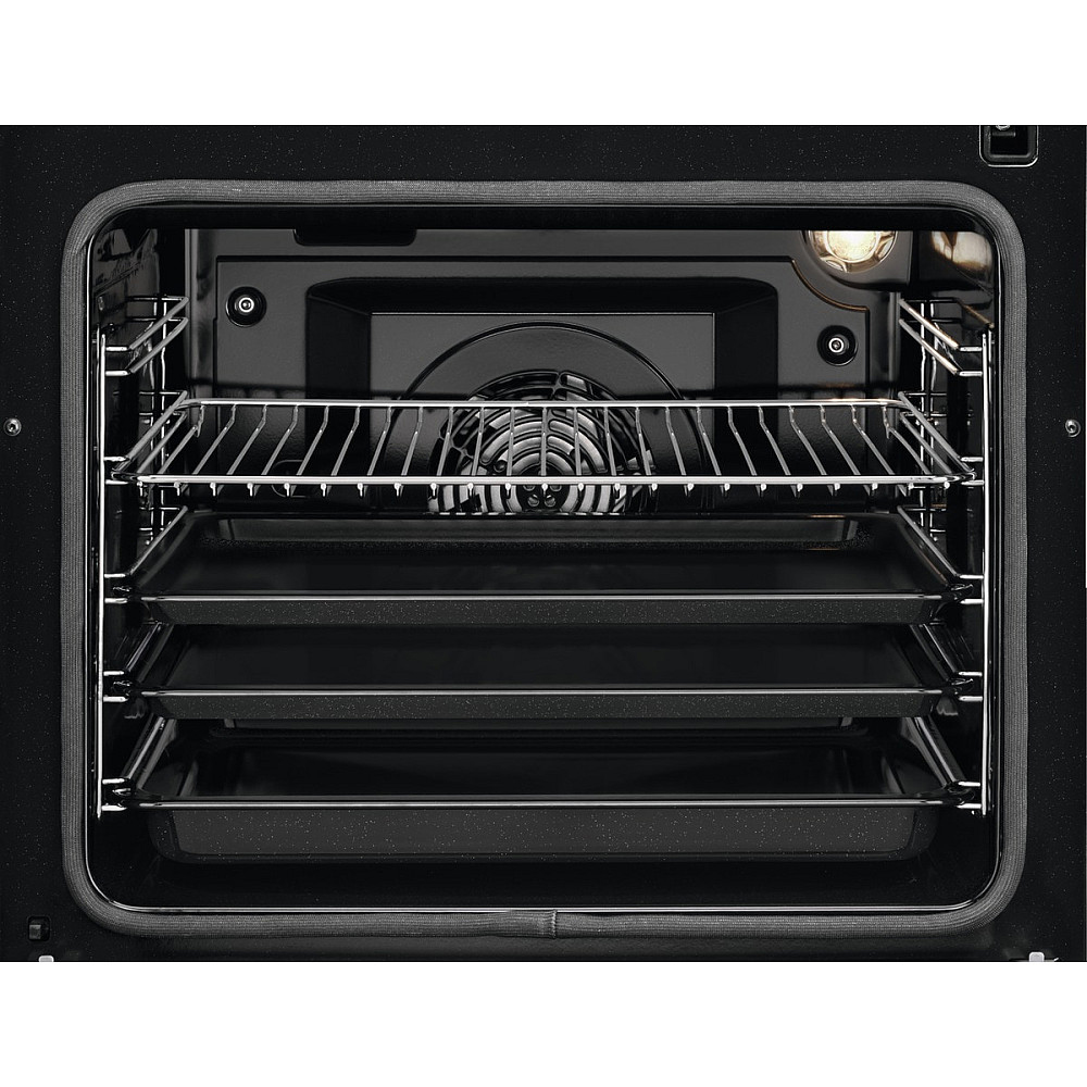 Komfyr Electrolux LKC70000NW Hvit