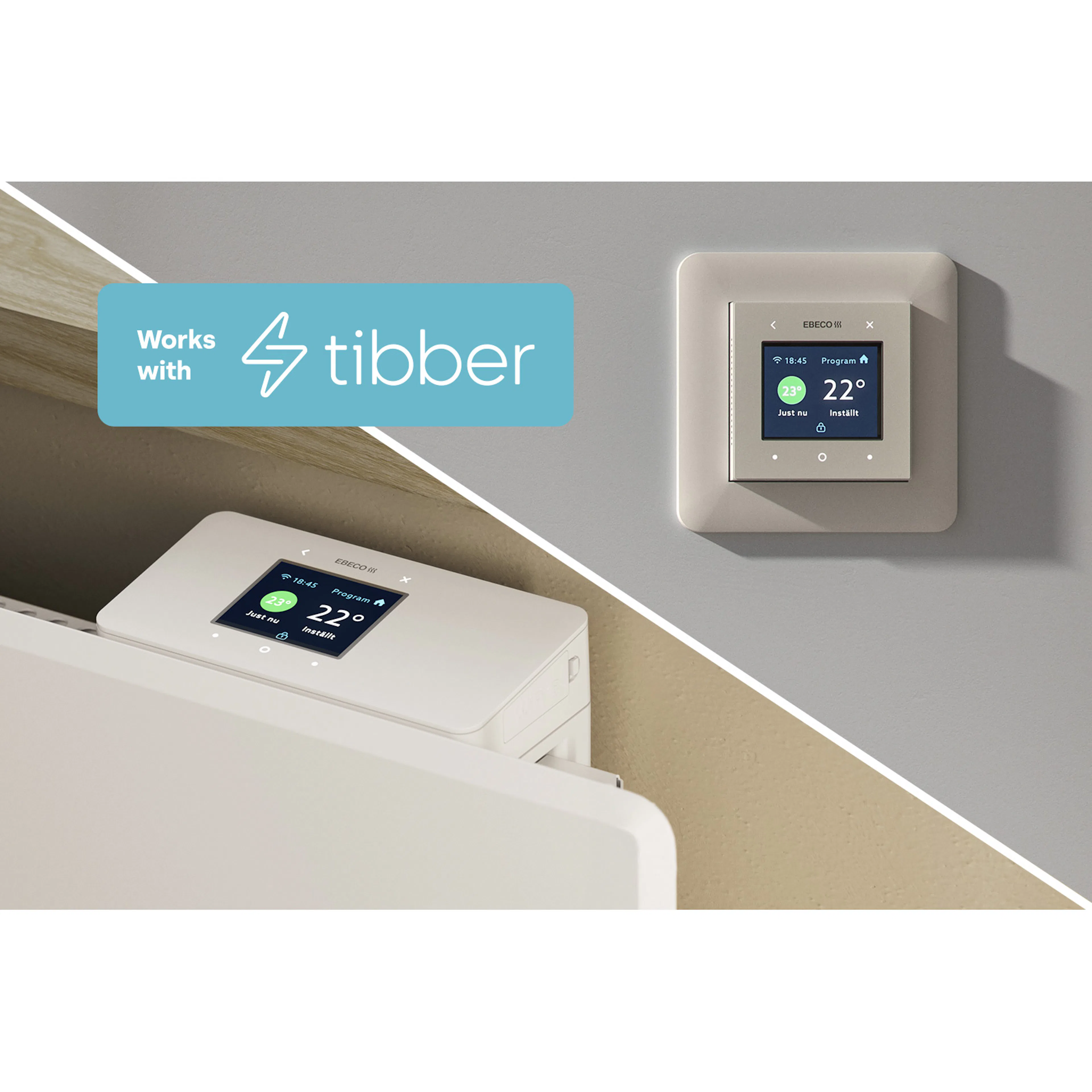 Termostat Ebeco EB-Therm 500