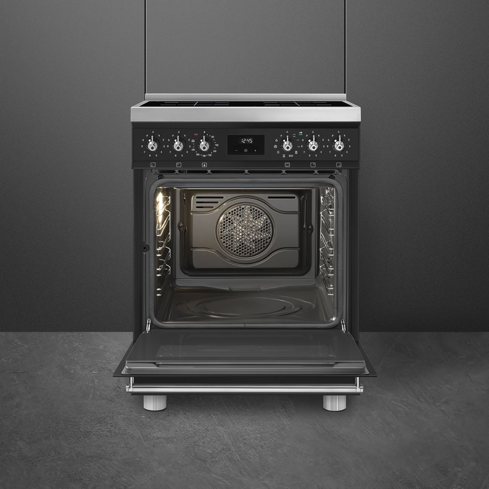 Induksjonsovn Smeg C6IPMBM2