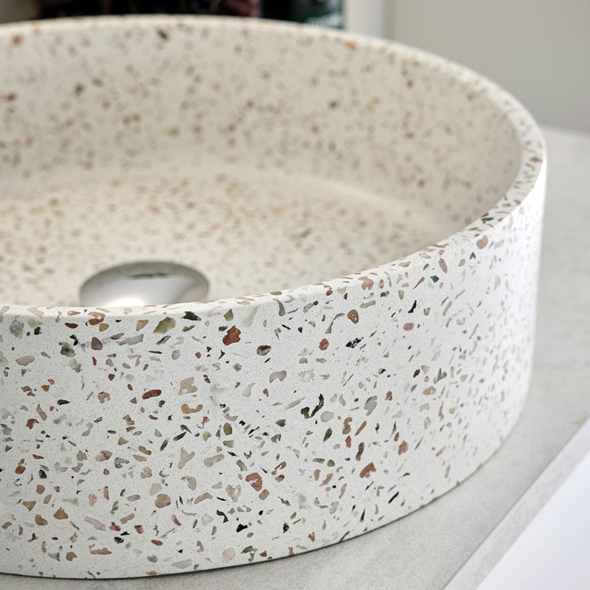 Servant Hafa Circle Terrazzo