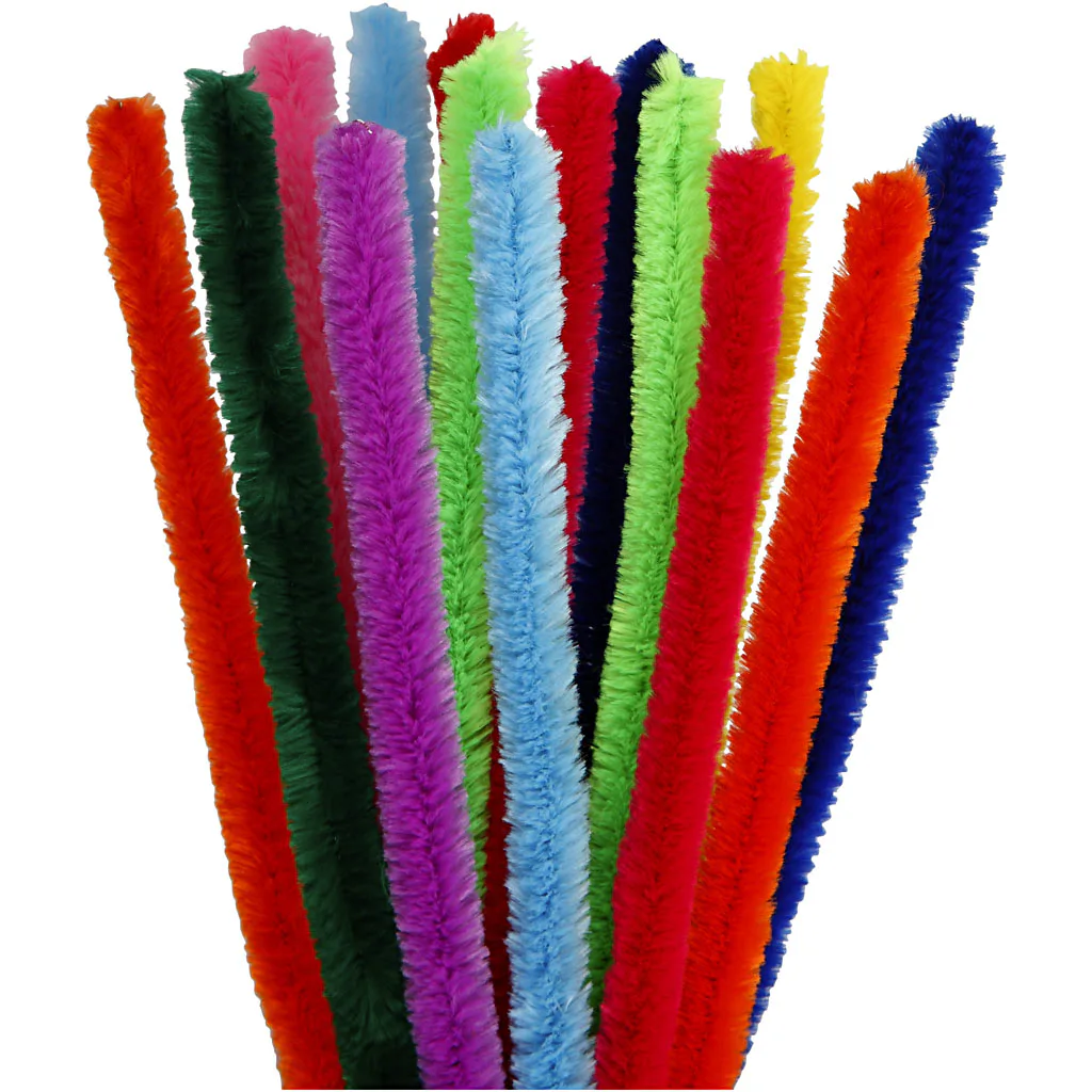 Piperensere Creativ Company L30 cm Tykkelse 15 mm 15 stk/1 Pk