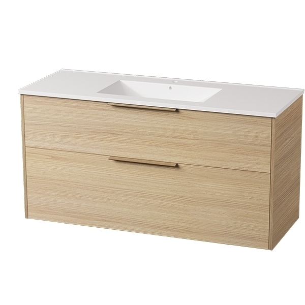 Servantskap FOSSBAD Innovent B120 for Heldekkende Servant