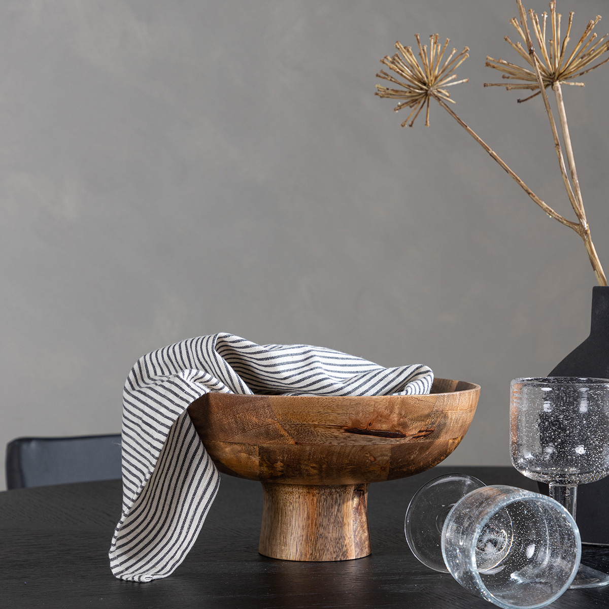 Spisegruppe Venture Home Copenhagen med 4 Kenth Stoler