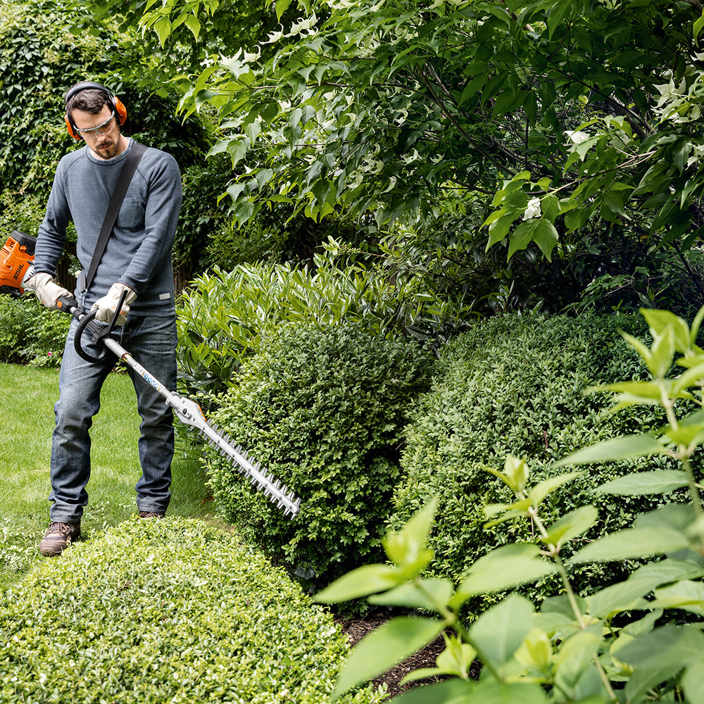 Kombinasjonsmaskin STIHL KM 131 R