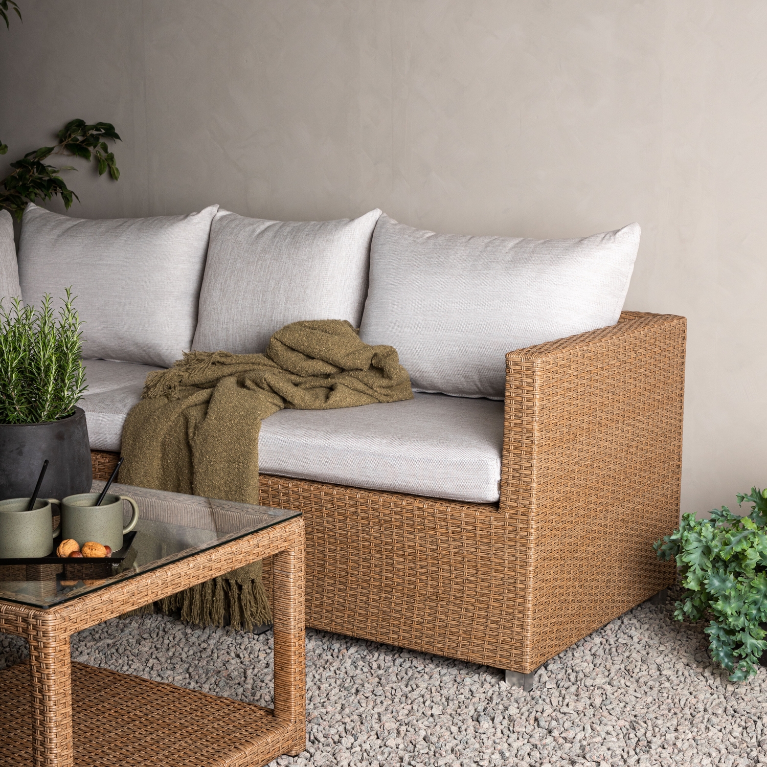 Loungegruppe Venture Home Vamos