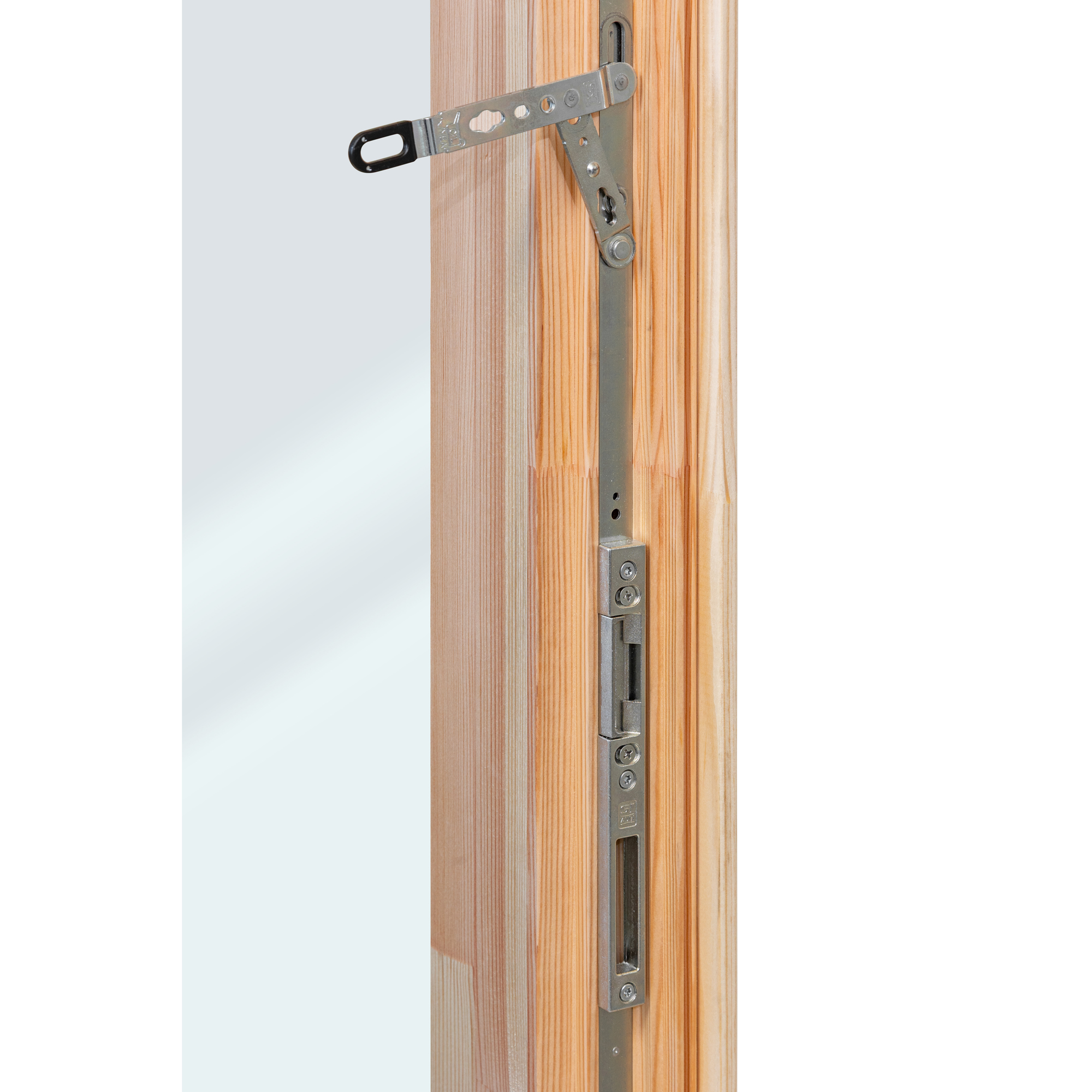 Anneks Palmako Helena 26 m2 med Shingel, Papp og Spiker