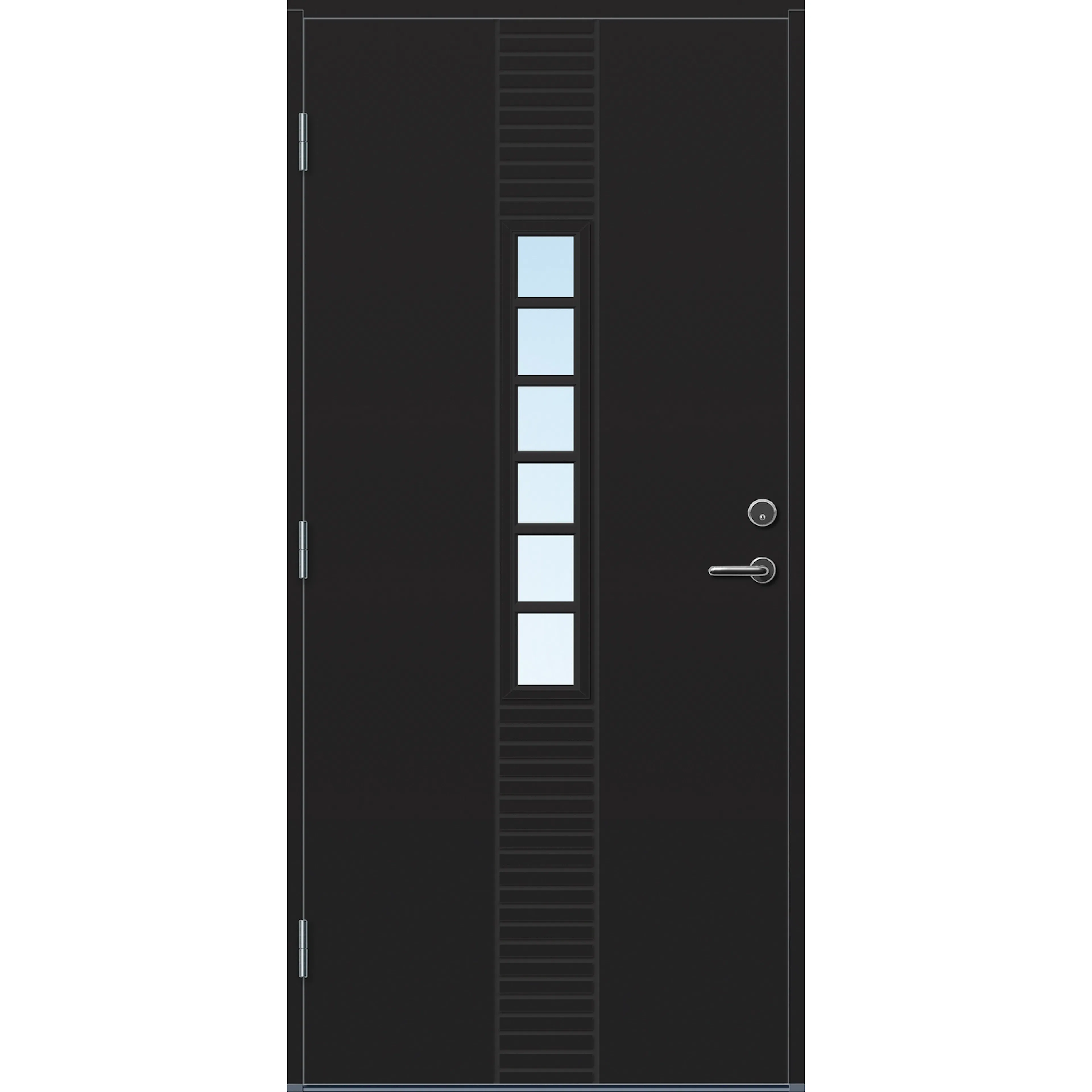 NCS S-8500-N, Dempet Sort