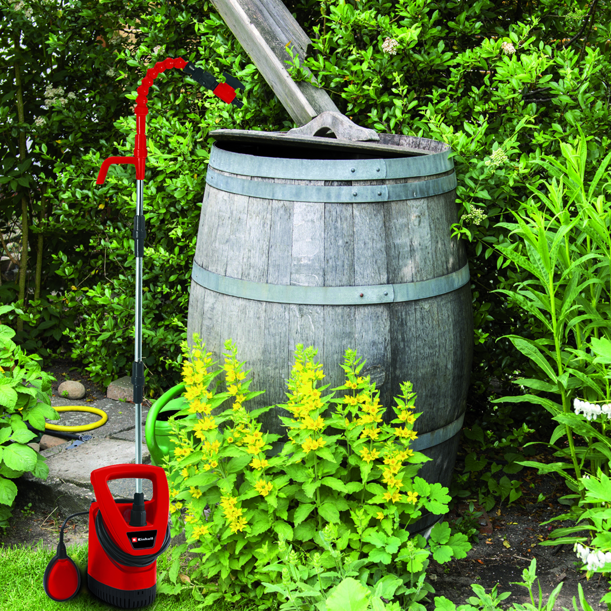 Vannpumpe Einhell GE-SP 3546 RB