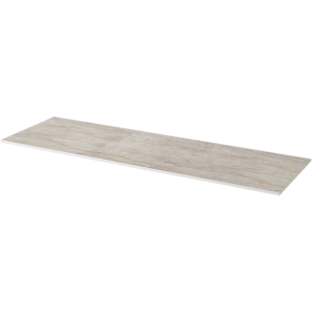Benkeplate FOSSBAD Arga X-Gloss