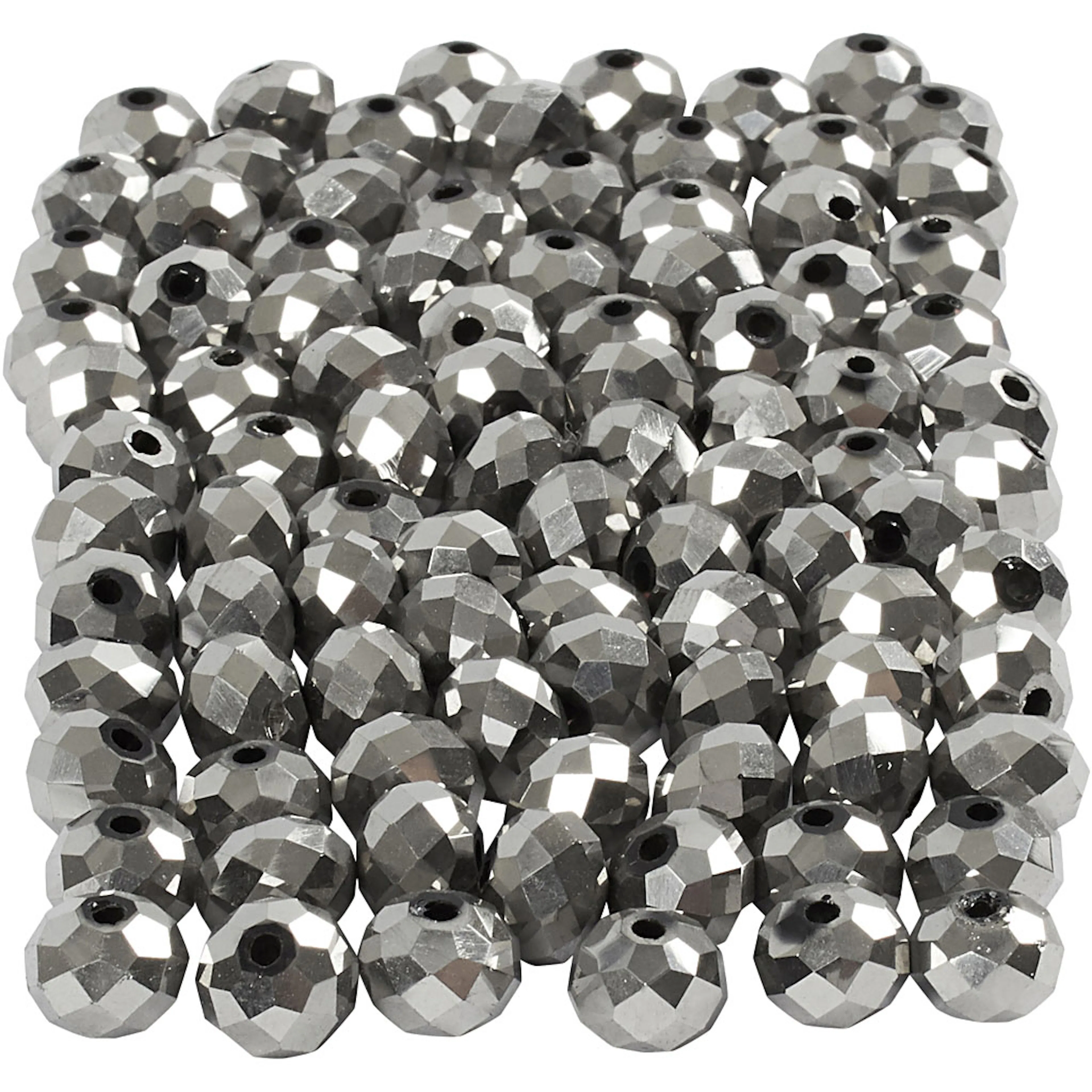 Metallic Grå