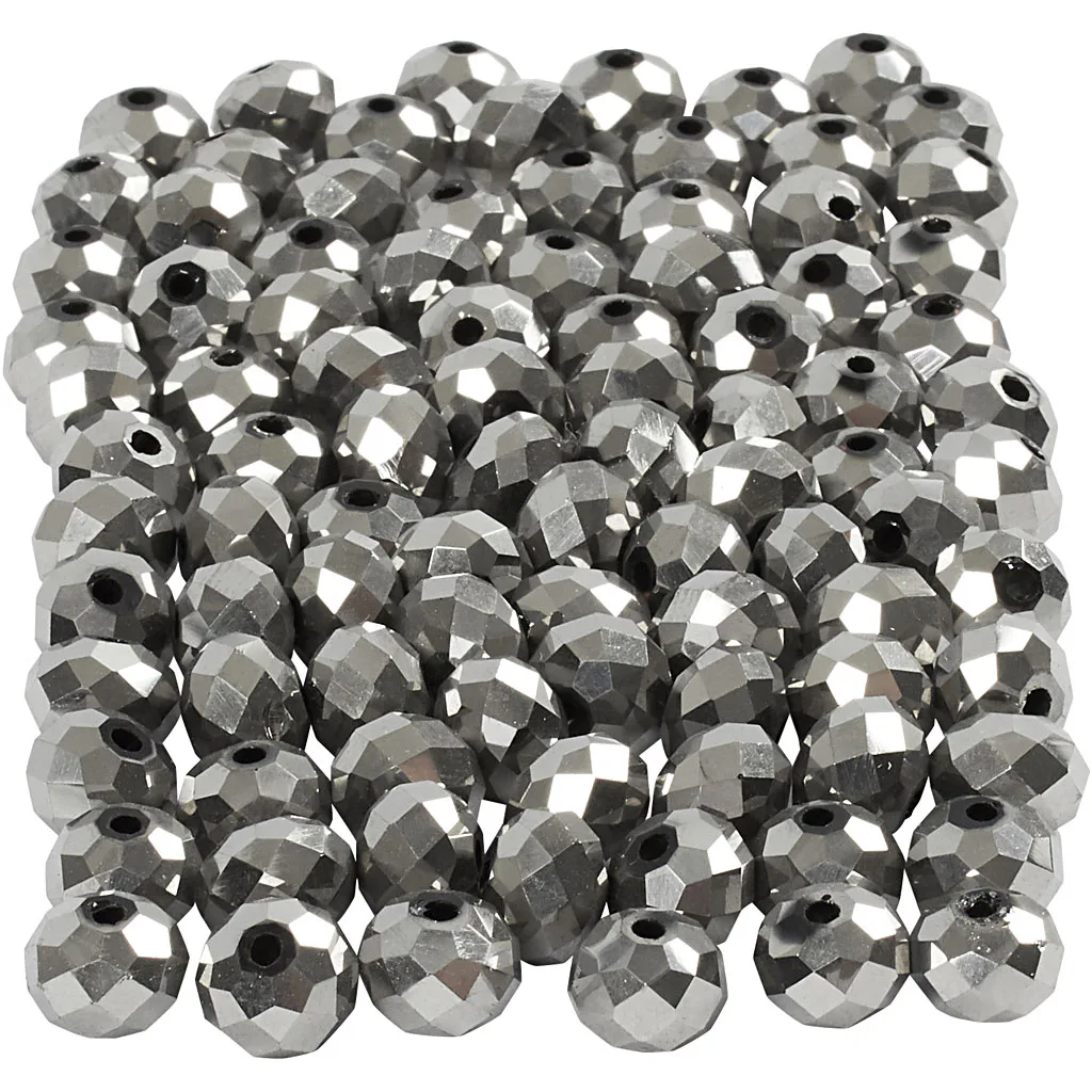 Metallic Grå