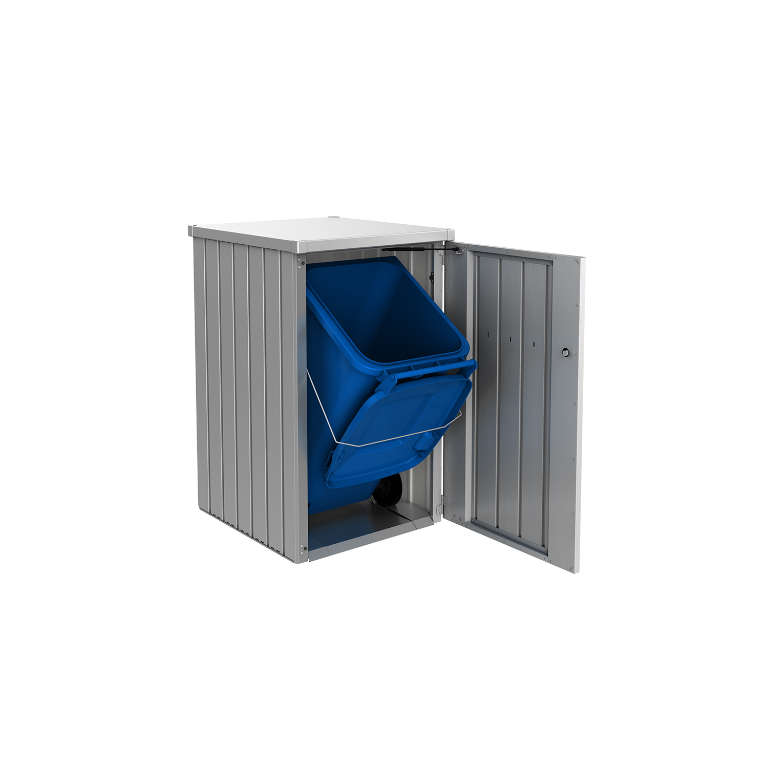 Renovasjonsskjul Biohort Alex