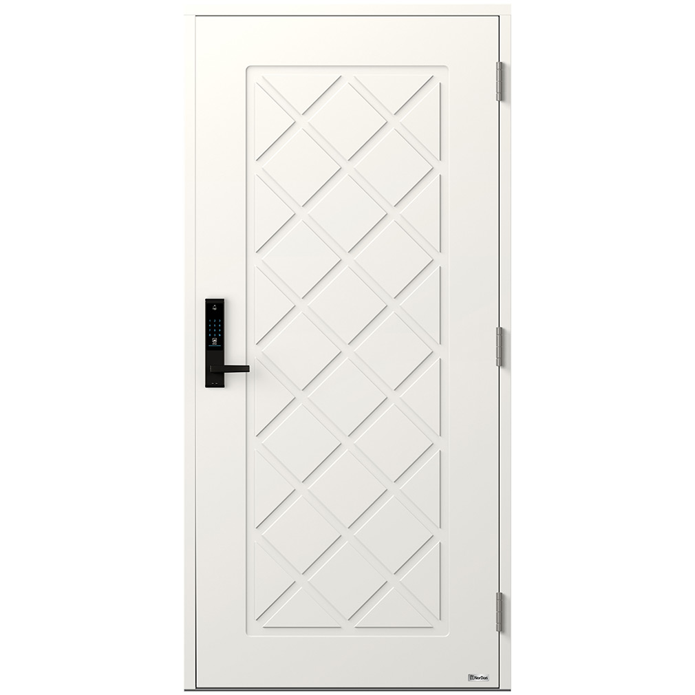 Ytterdør NorDan Diagonalen 312