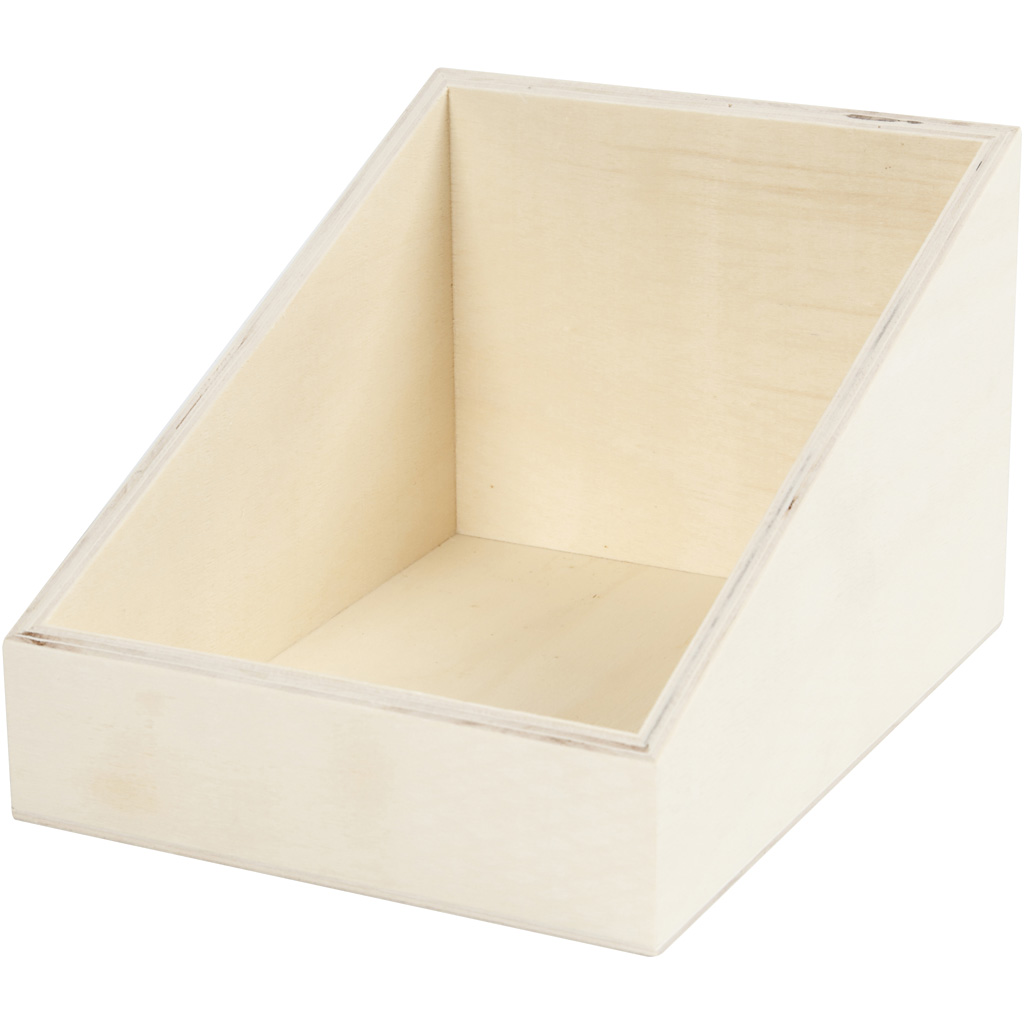 Displaykasse Creativ Company 12x19,5x15 cm 1 stk