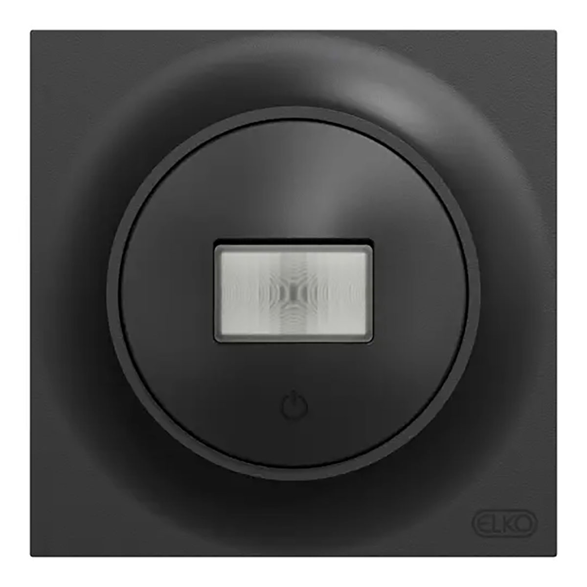 RÖRELSEVAKT 10A 160º ONE SV Sort
