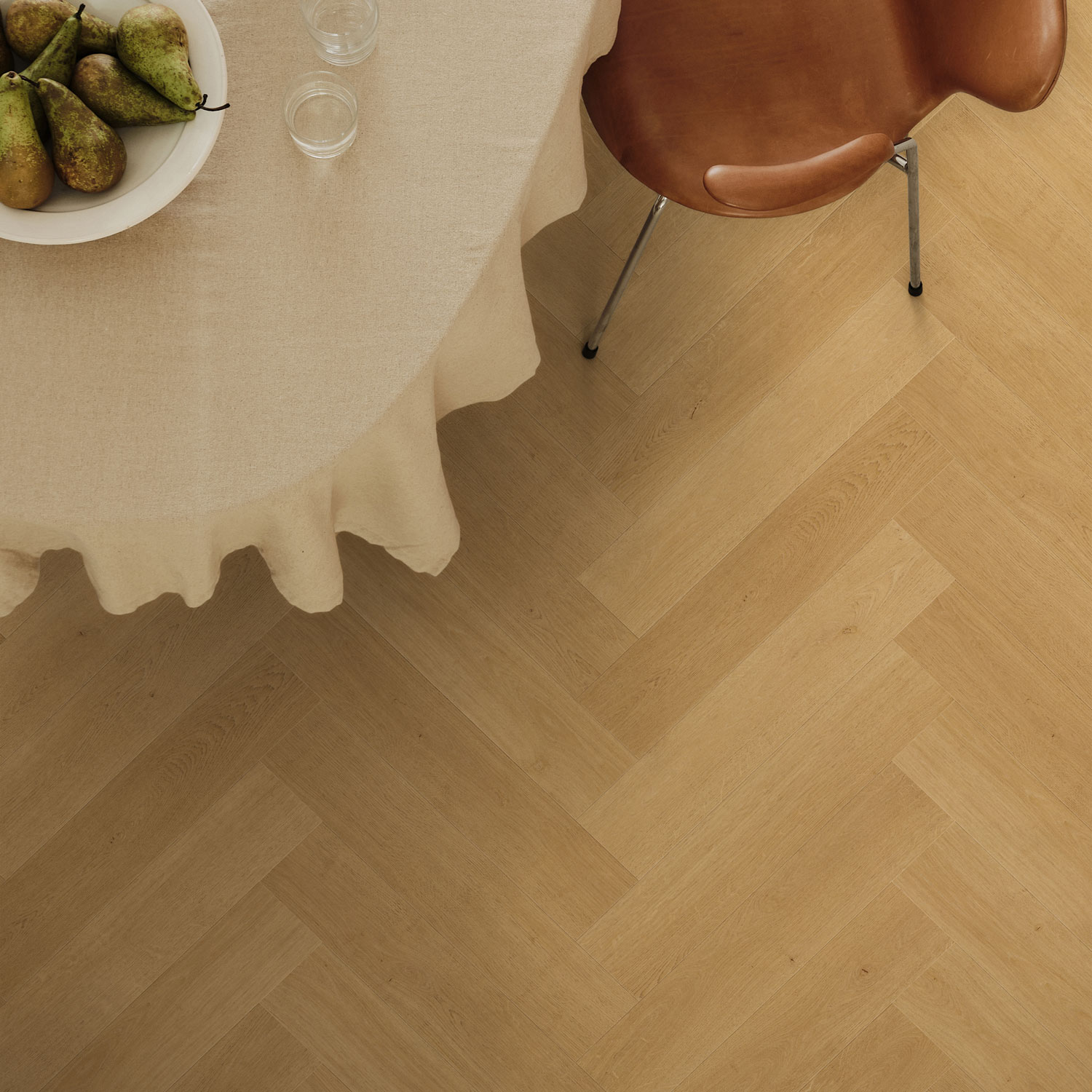 Laminatgulv Pergo Kungshamn Heritage Oak