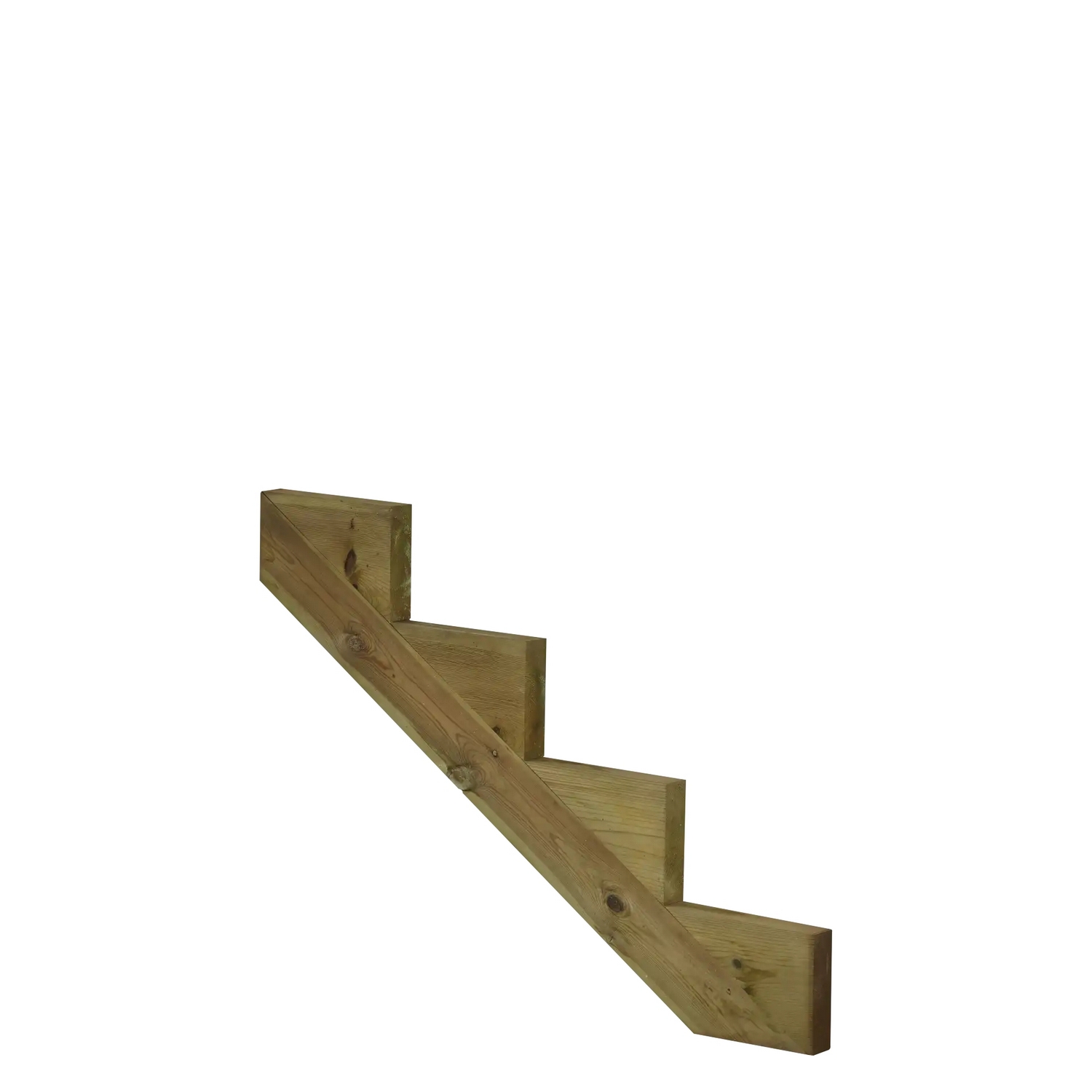 Terrassetrapp PLUS Trinndybde 25 cm B120