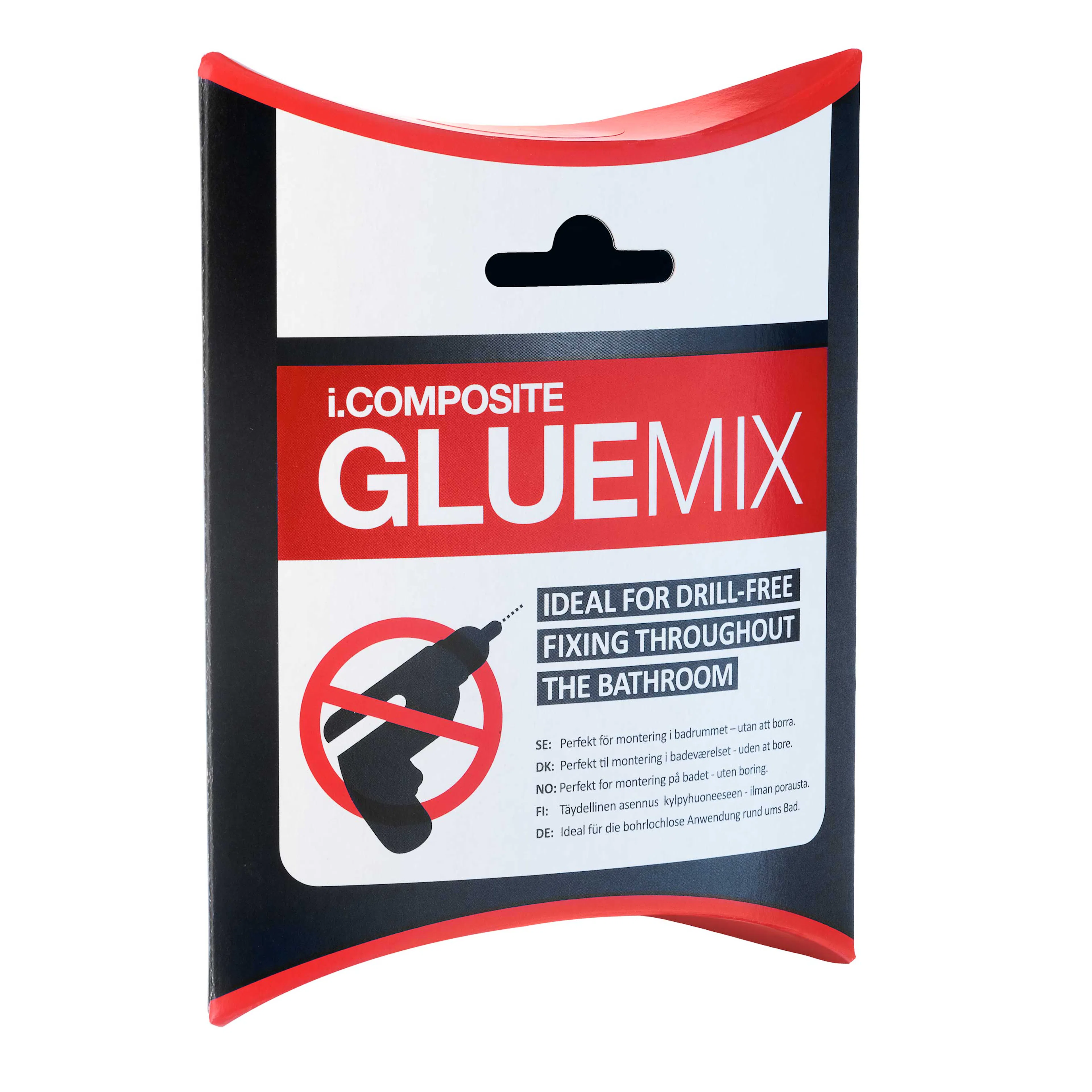 Flytende Limblanding iGlue Systems iComposite