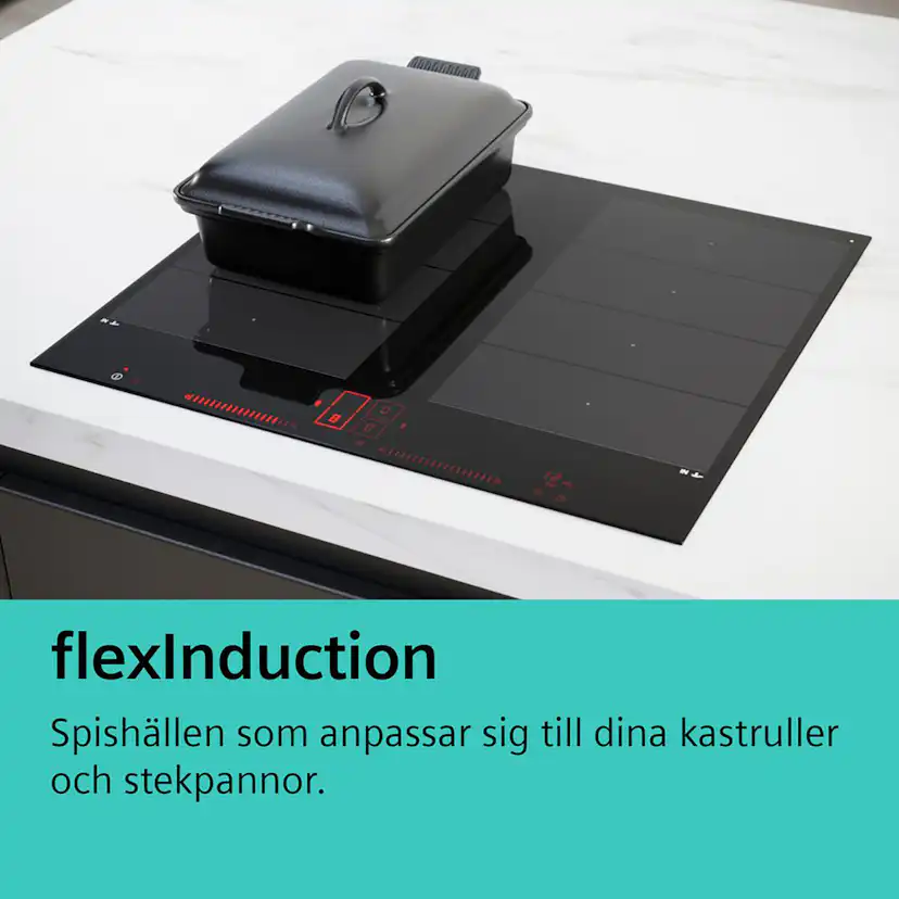 Induksjonstopp Siemens iQ700 EX651HXC1E