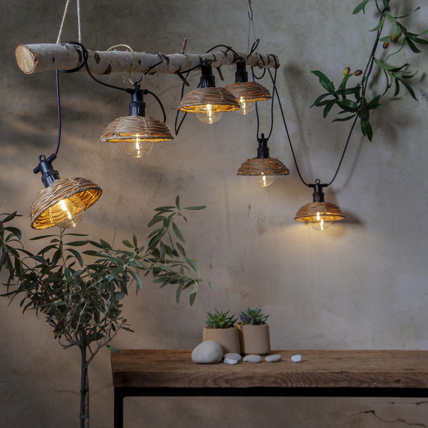 Lyslenke Star Trading Slinga Cesta LightLV
