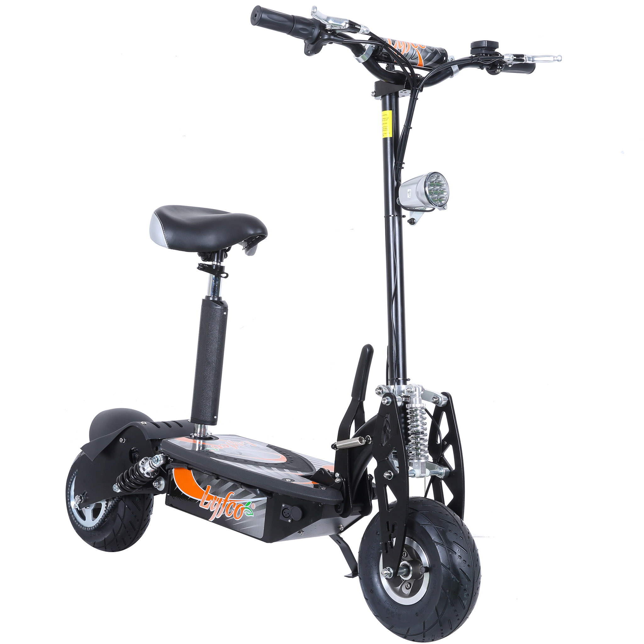 Elektrisk scooter Lyfco EE2 1000W