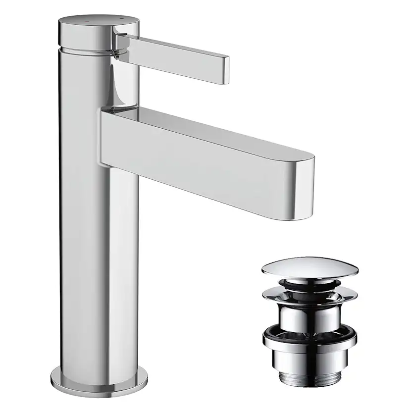 Servantbatteri Hansgrohe Finoris 110