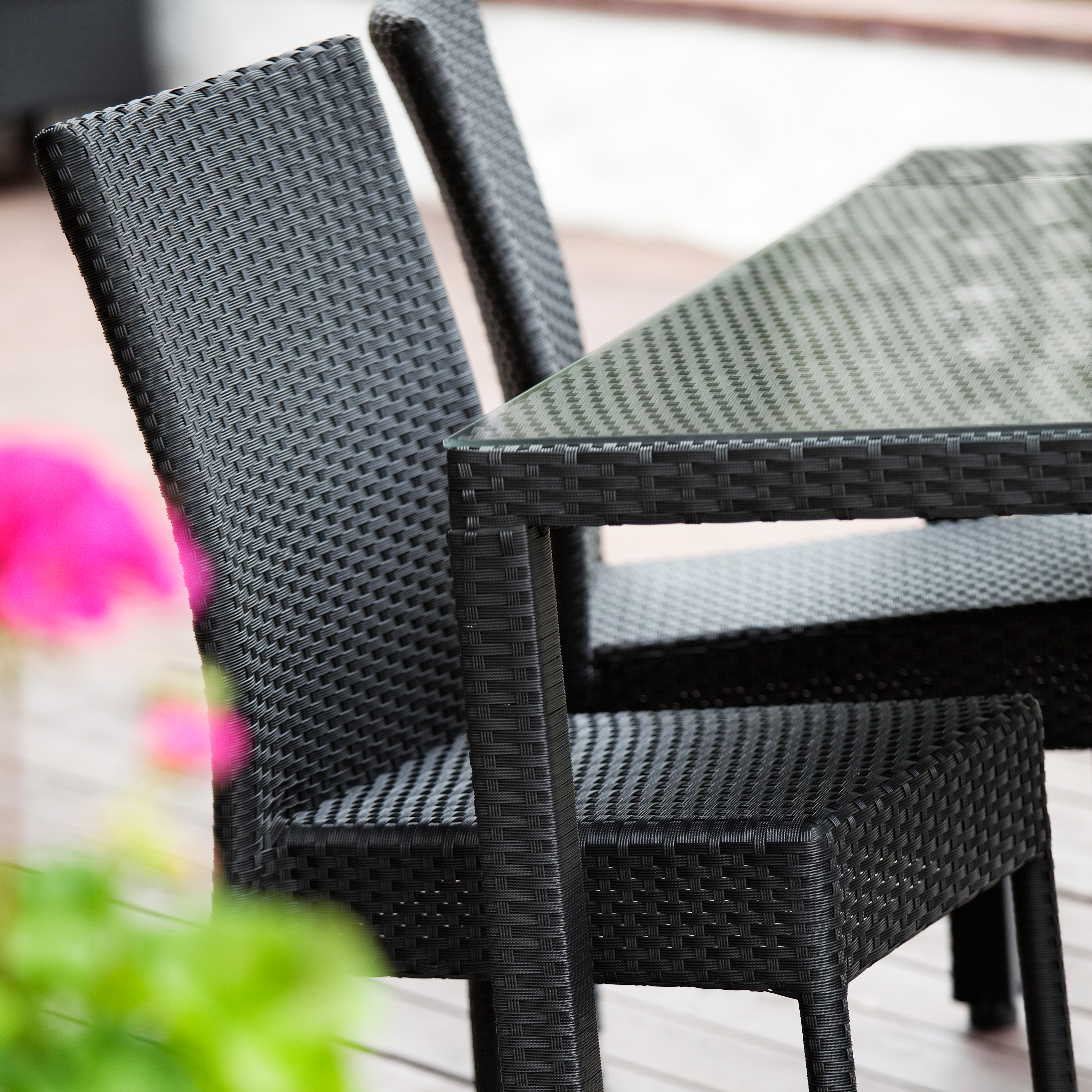 Hagebord Hillerstorp Atlanta 80x140 cm