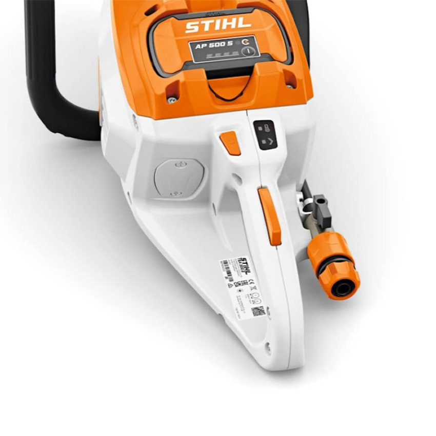 Kapp- og Gjærsag STIHL TSA 300 Batteridrevet Effektiv Kappemaskin