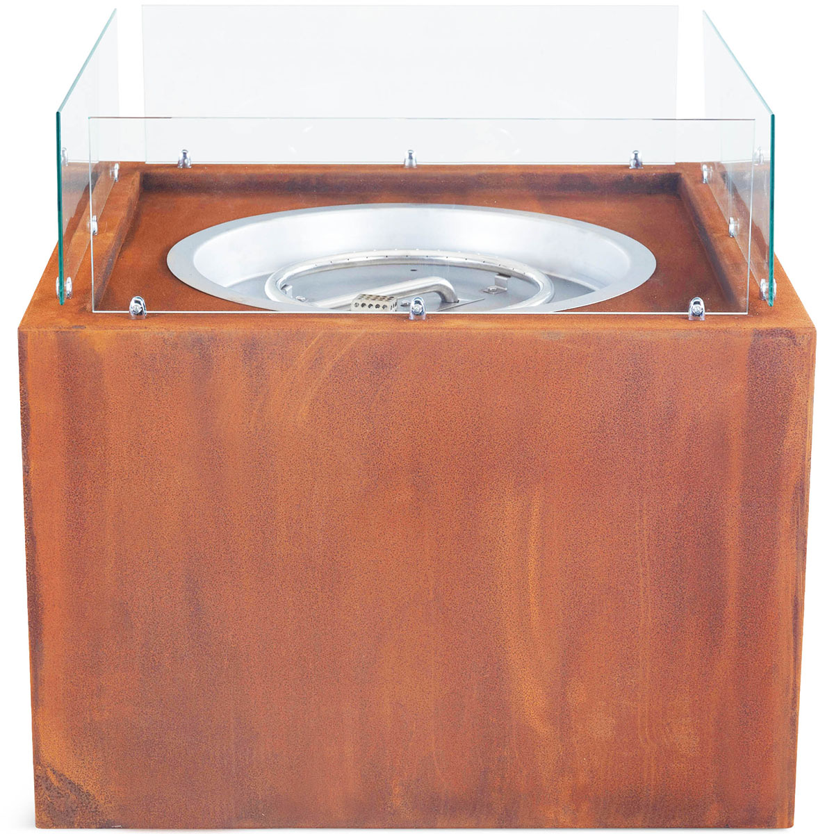 Bålpanne Lyfco Vilhelmina Cortenstål