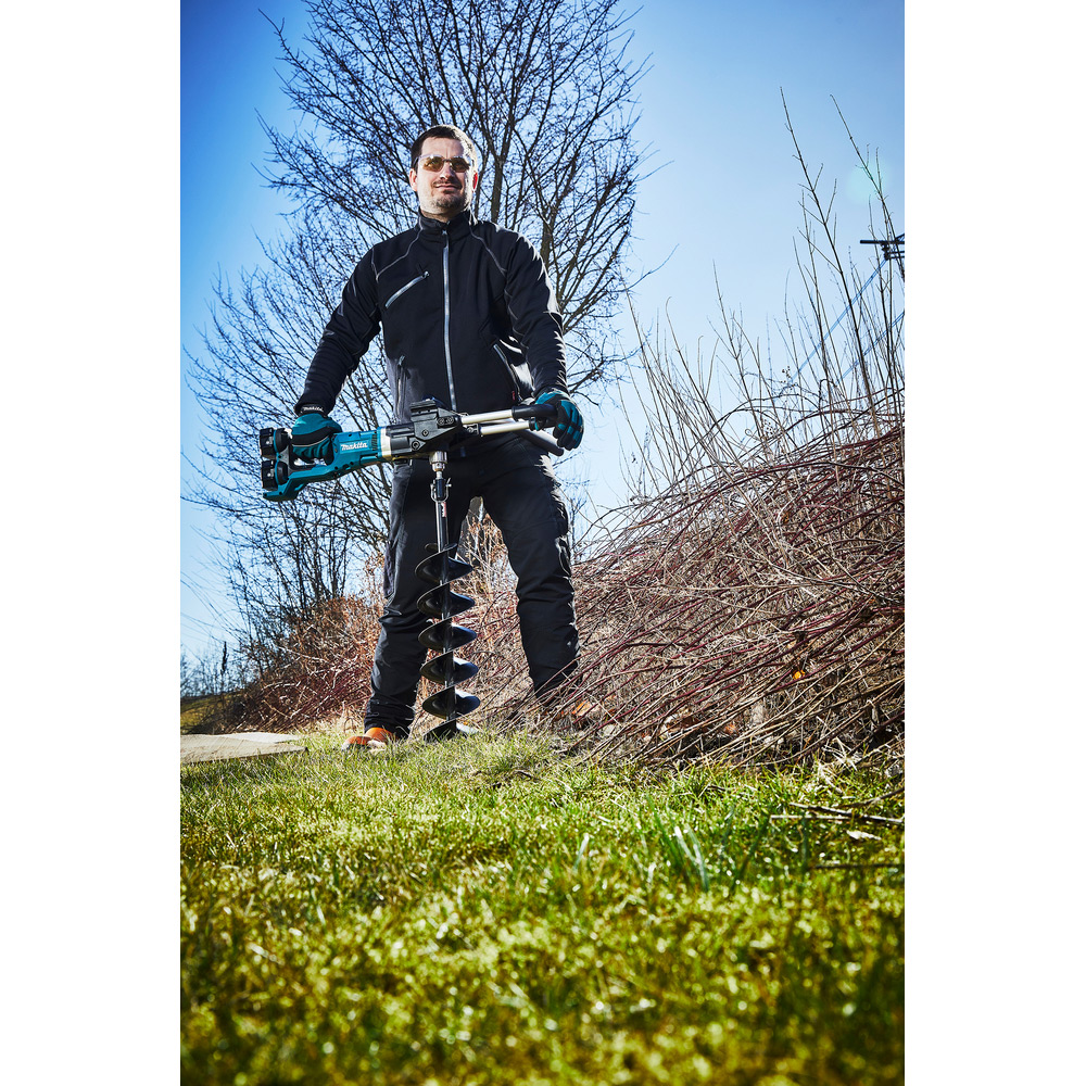 Jordbor Makita DDG460Zx7 18V uten Batteri og Lader