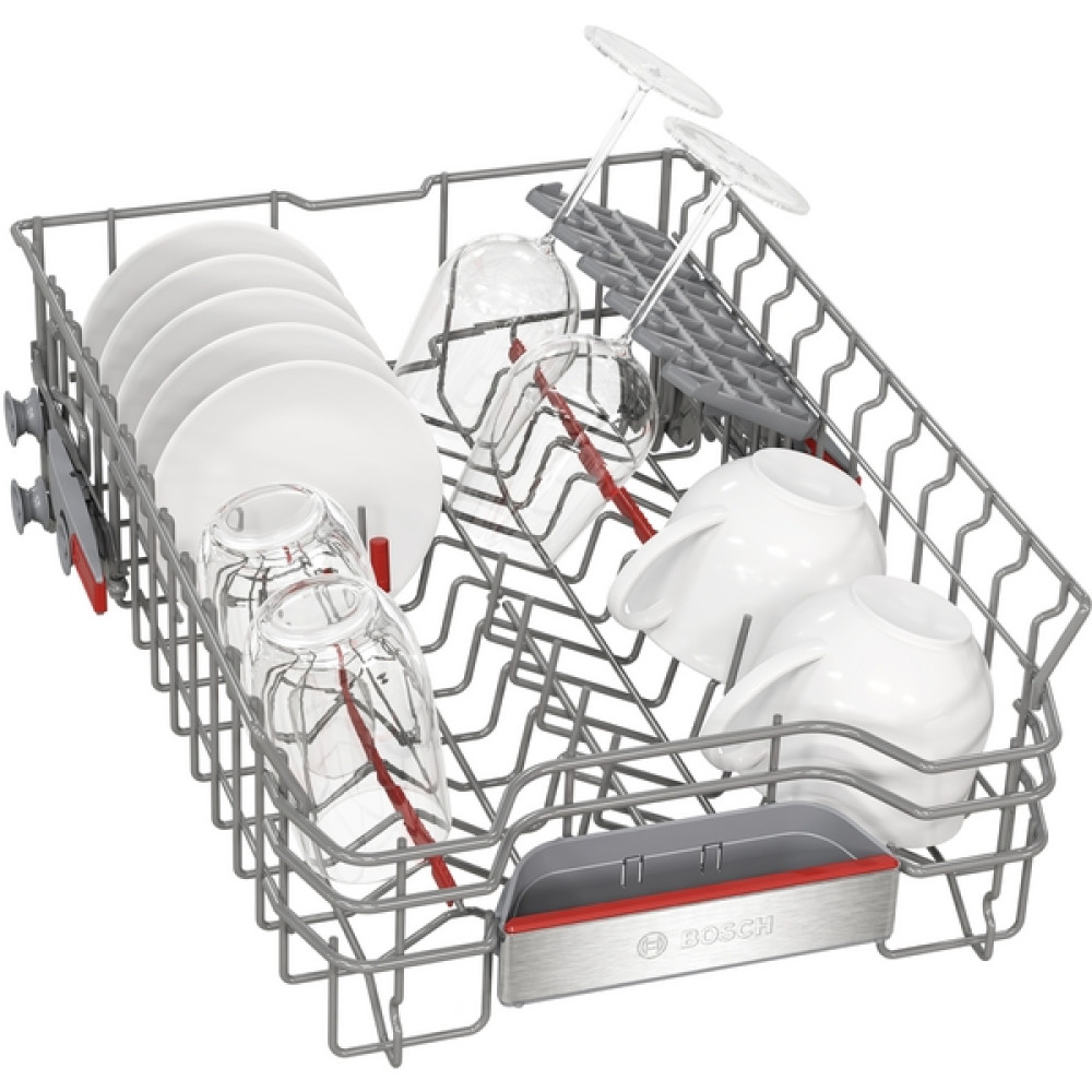Oppvaskmaskin Bosch SPV6ZMX17E Serie 6 45 cm