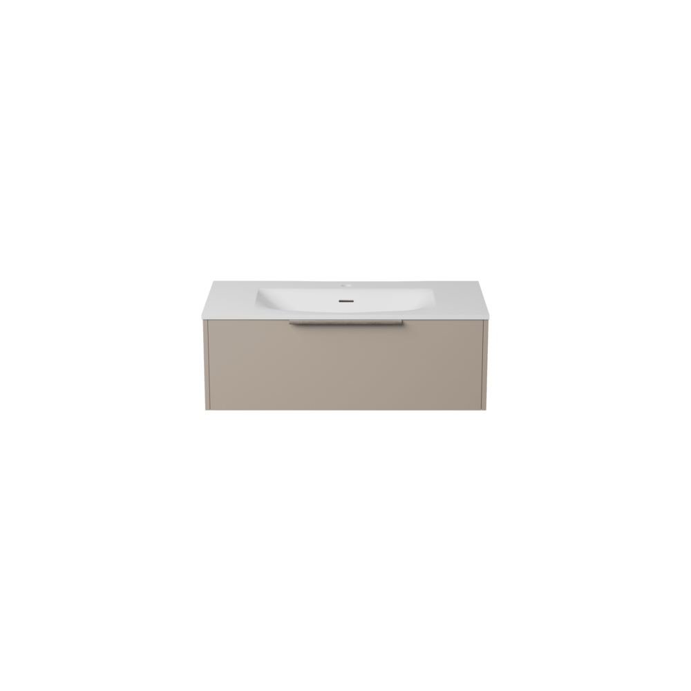 Servantskap FOSSBAD New Block B90 for Heldekkende Servant