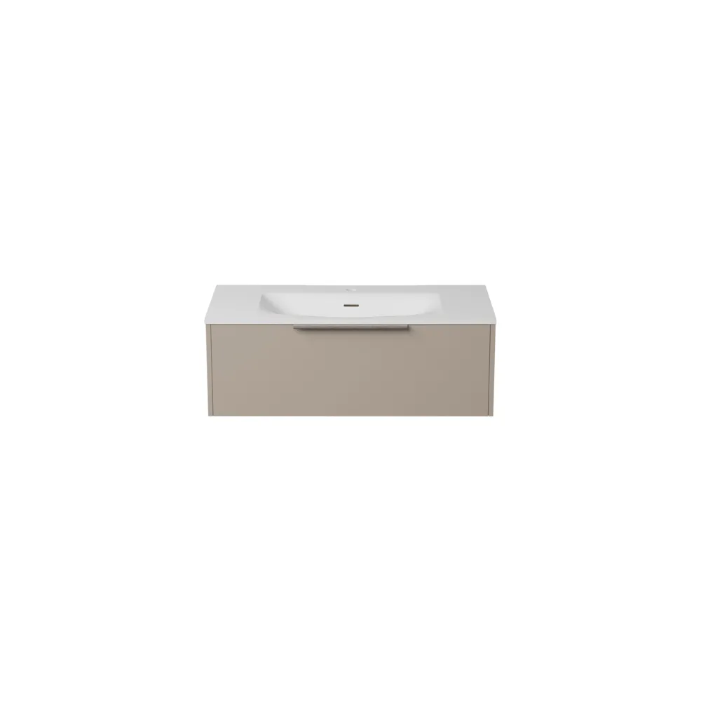 Servantskap FOSSBAD New Block B90 for Heldekkende Servant