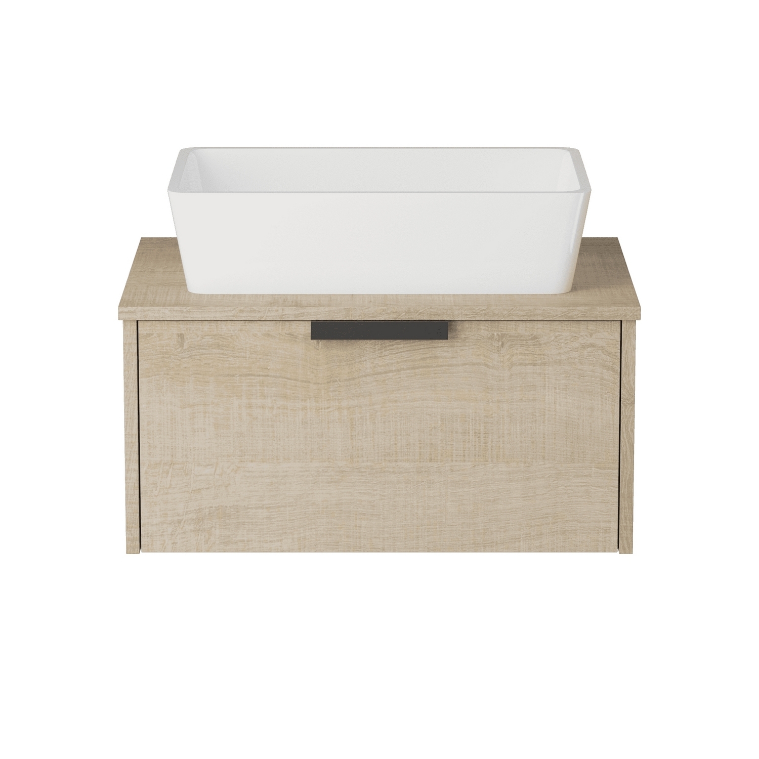 Servantskap FOSSBAD New Block B60 for Benkeplate og Servant