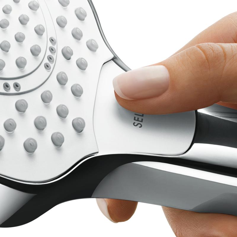 Hånddusj Hansgrohe Croma Select E Vario 3jet