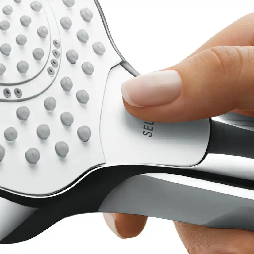 Hånddusj Hansgrohe Croma Select E Vario 3jet